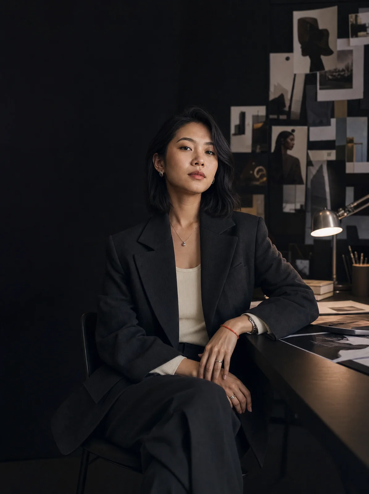 Nera, an Indonesian AI Brand Manager
